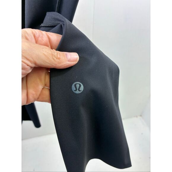 Lululemon High Rise Curvy Leggings in Black Size 18 - Picture 4 of 7